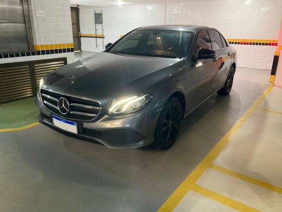 MERCEDES-BENZ E 250 2.0 CGI GASOLINA AVANTGARDE 9G-TRONIC MERCEDES-BENZ E 250 2.0 CGI GASOLINA AVANTGARDE 9G-TRONIC